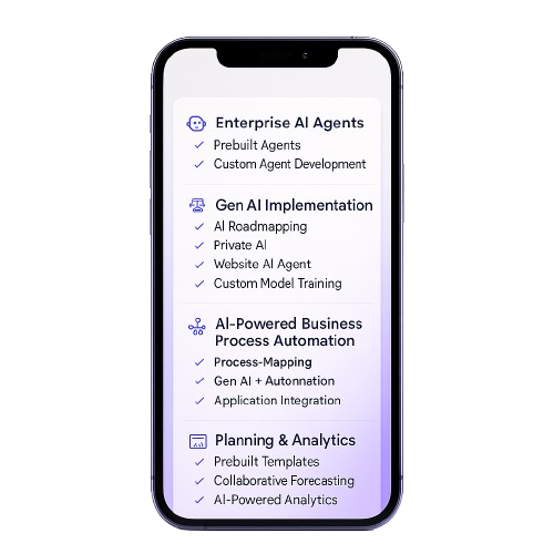 Mobile AI
